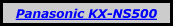 Panasonic KX-NS500 Panasonic KX-NS500